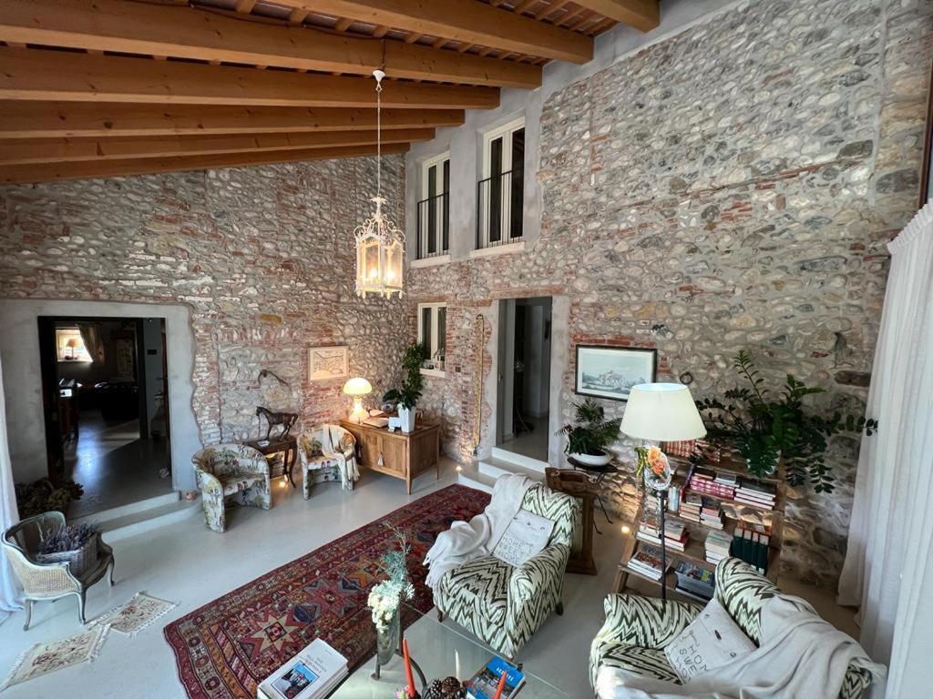 Casa Di Campagna Castello B&B Sarcedo 외부 사진